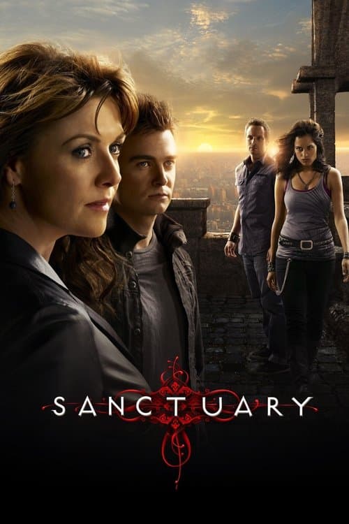 Affiche de Sanctuary