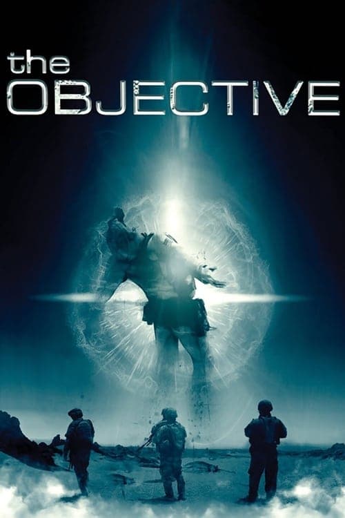 Affiche de The Objective