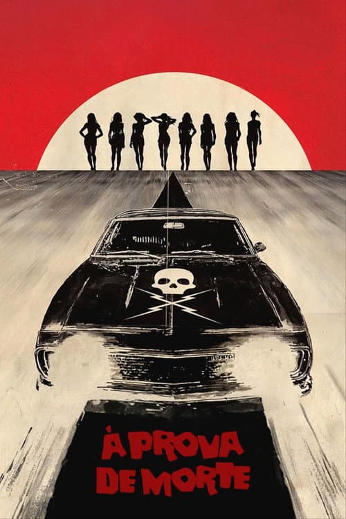 Póster de Death Proof