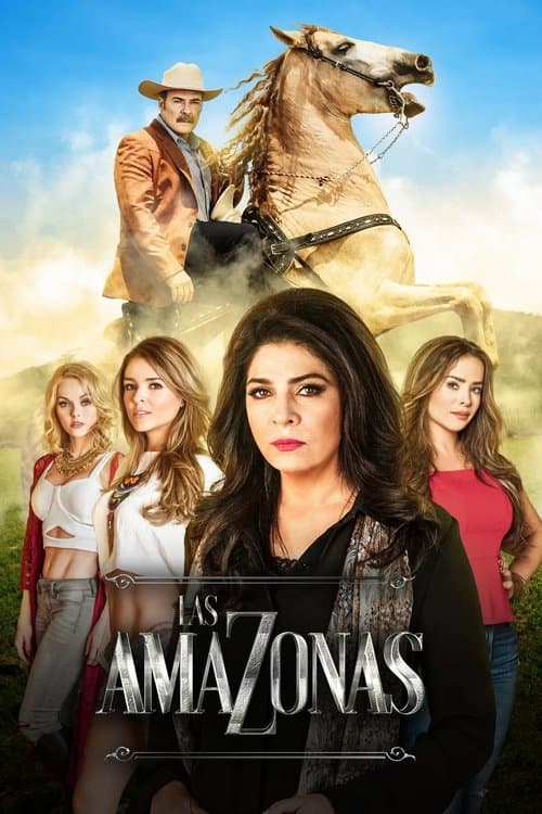 Poster for As Amazonas