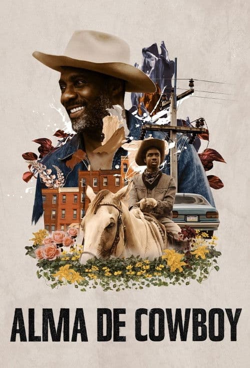 Poster for Concrete Cowboy