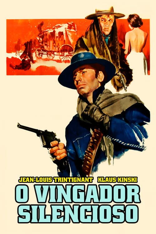 Poster for The Great Silence