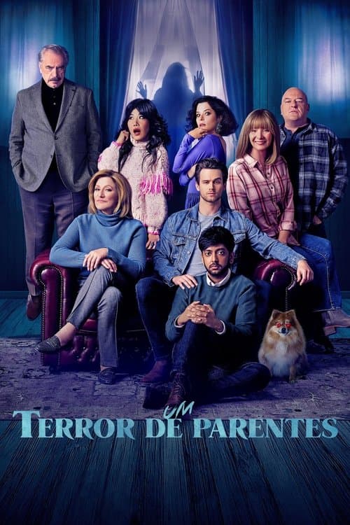 Póster de Escapada de espanto