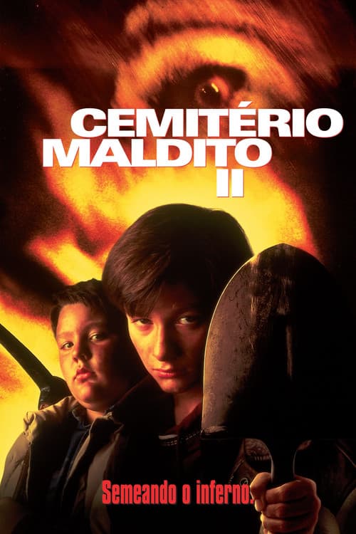 Affiche de Simetierre 2