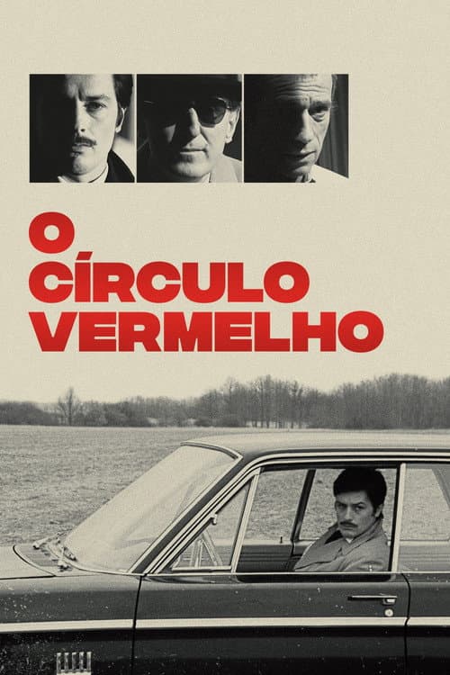 Poster for O Círculo Vermelho