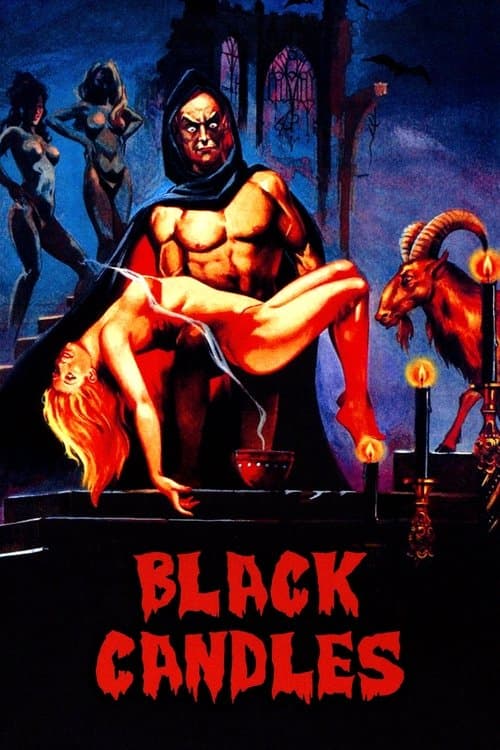 Pôster de Os Ritos Sexuais do Diabo