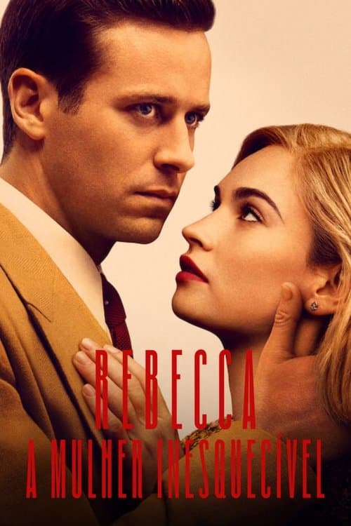 Póster de Rebeca