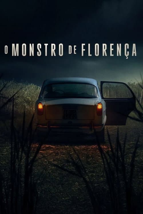 Affiche de Le Monstre de Florence