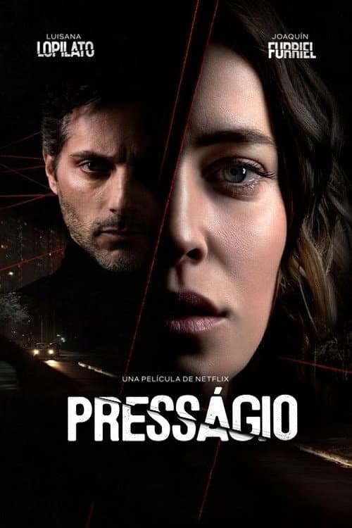 Póster de La corazonada