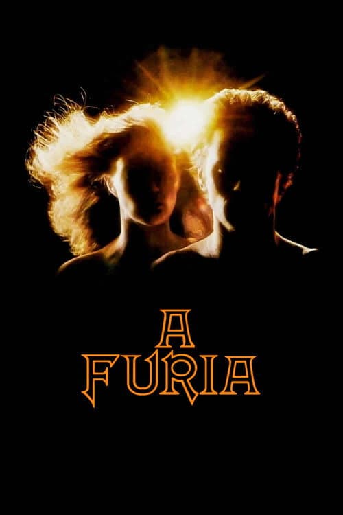 Póster de La furia