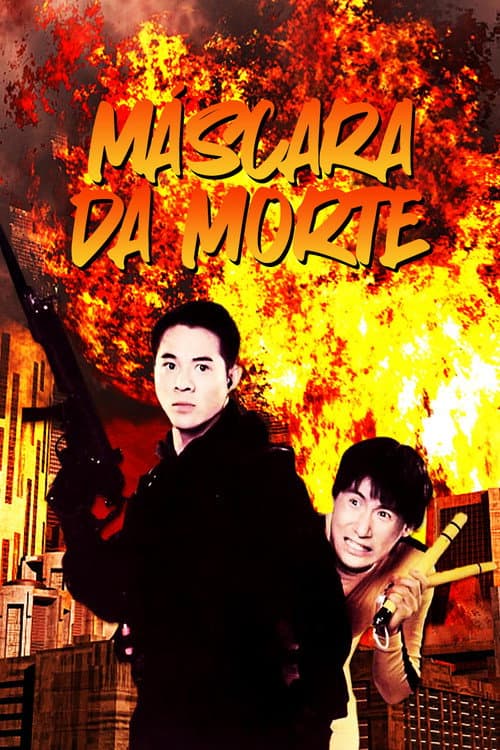 Affiche de Meltdown : Terreur à Hong Kong
