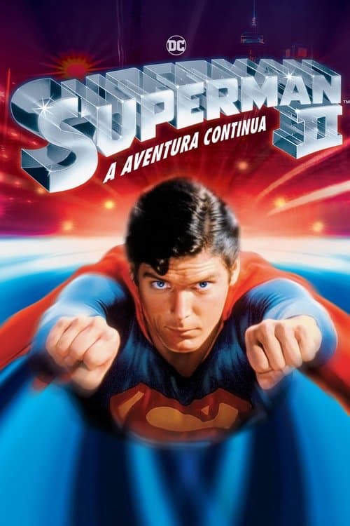 Affiche de Superman II