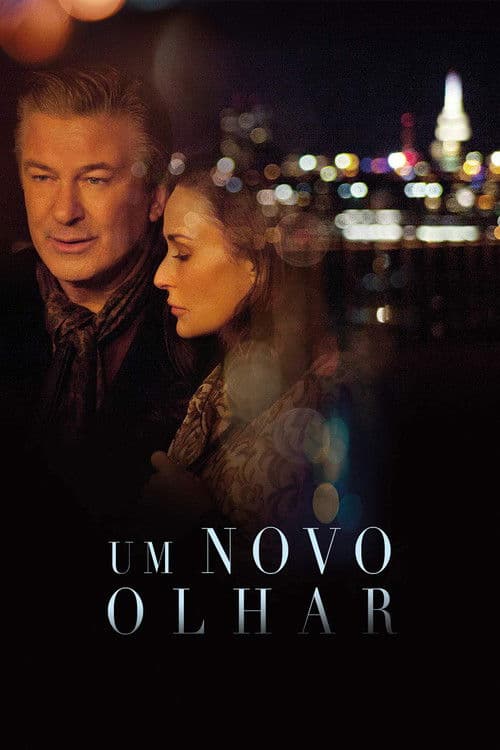 Affiche de Amour aveugle