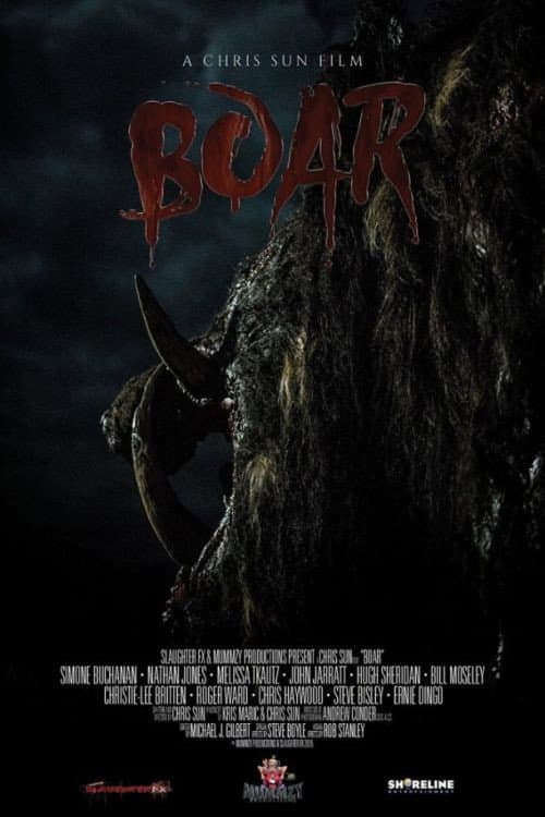 Poster for Boar