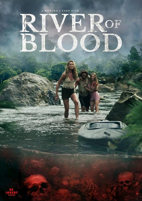 Póster de River of Blood
