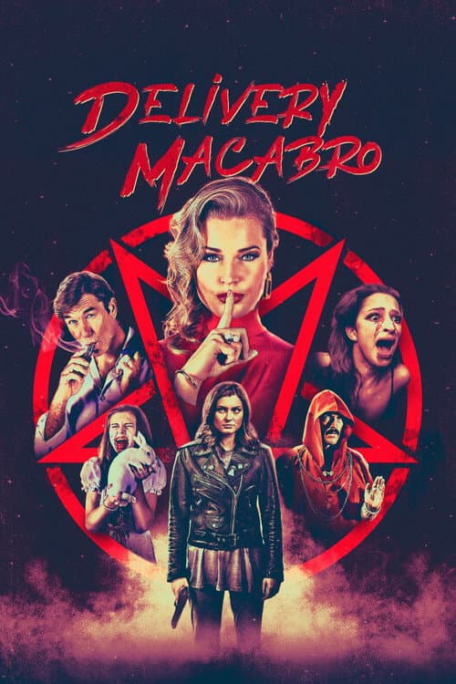 Affiche de Satanic panic