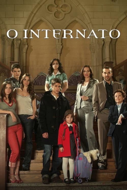 Póster de El internado