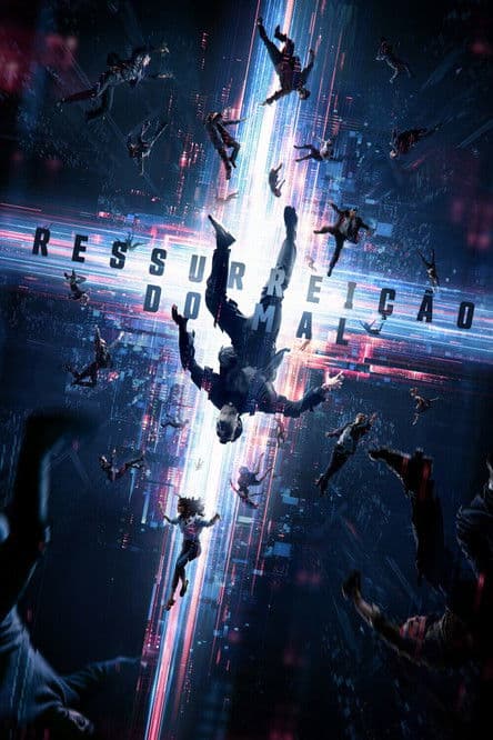 Poster for Resurrected