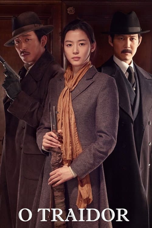 Affiche de Assassination
