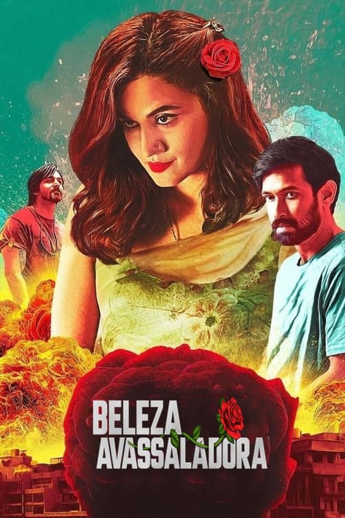 Poster for Haseen Dillruba