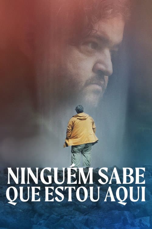 Affiche de Personne ne sait que je suis là