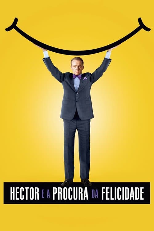 Poster for Hector and the Search for Happiness
