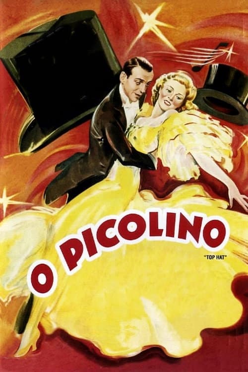 Pôster de O Picolino