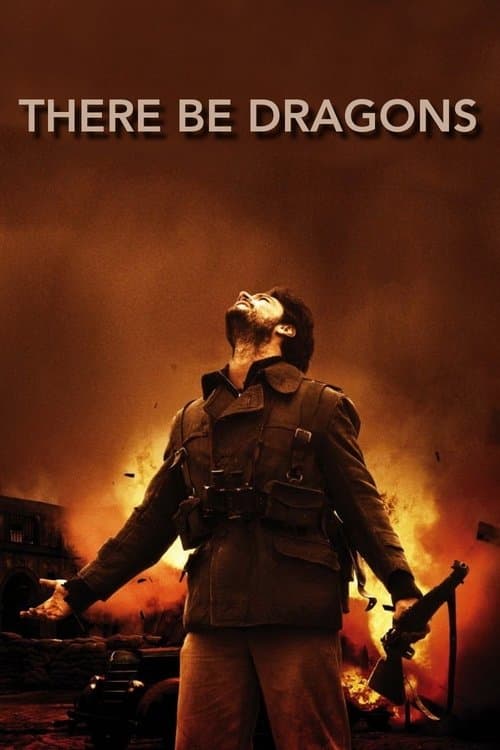 Póster de Encontrarás dragones