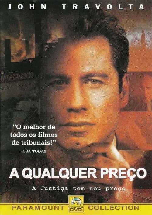 Affiche de Préjudice