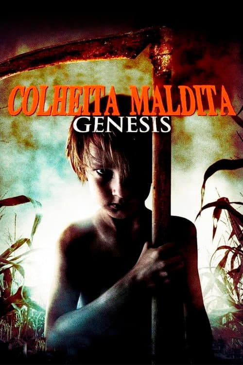 Poster for Children of the Corn: Genesis