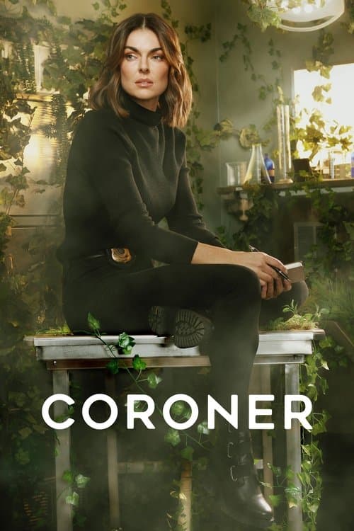 Póster de La forense