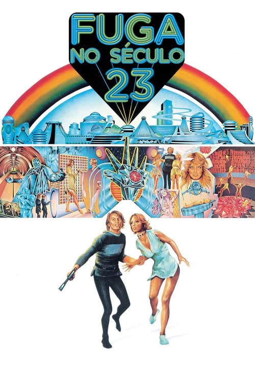 Affiche de L’Âge de Cristal