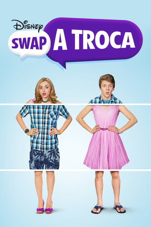 Affiche de Le Swap