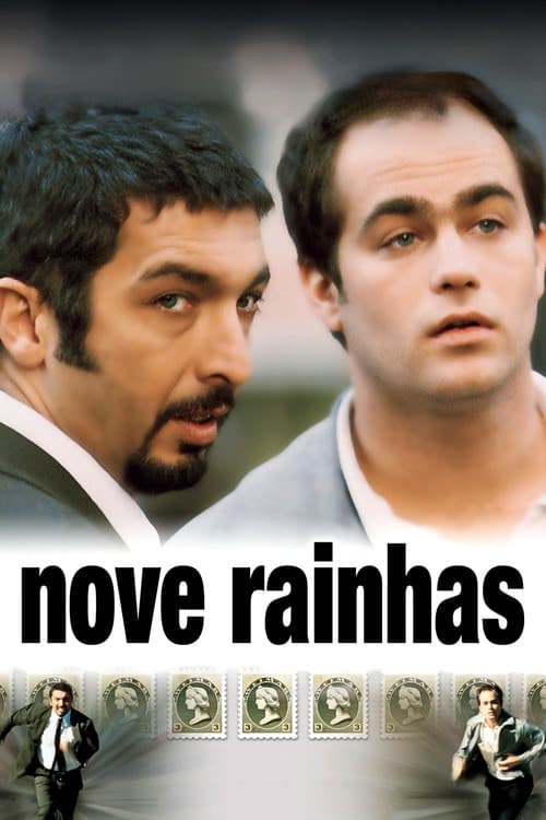 Poster for Nine Queens