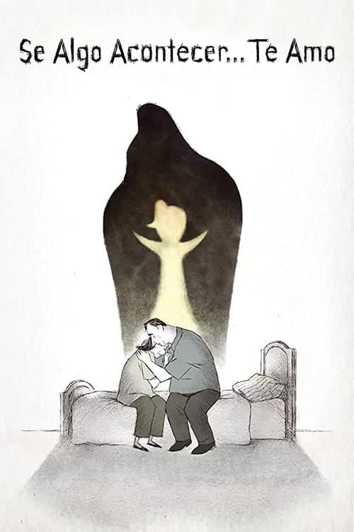 Poster for If Anything Happens I Love You