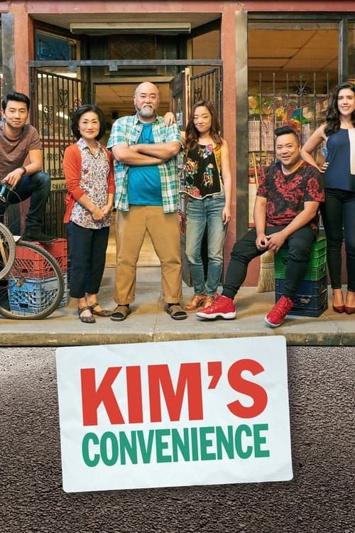 Affiche de Kim's Convenience