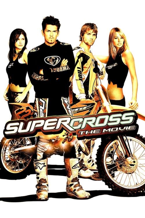 Affiche de Supercross