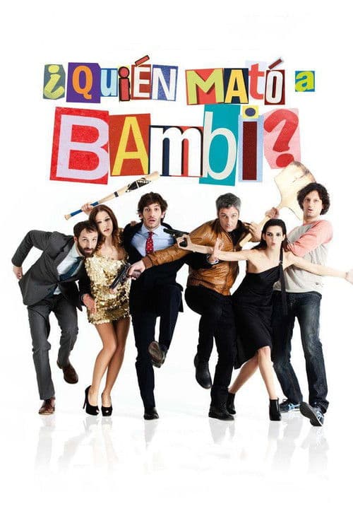 Poster for ¿Quién mató a Bambi?