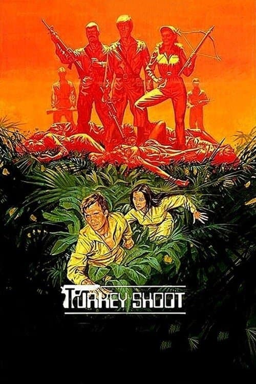 Póster de El imperio de la muerte