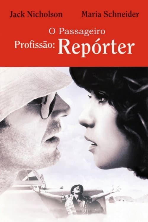 Poster for Profissão: Repórter