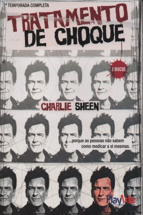 Póster de Terapia con Charlie