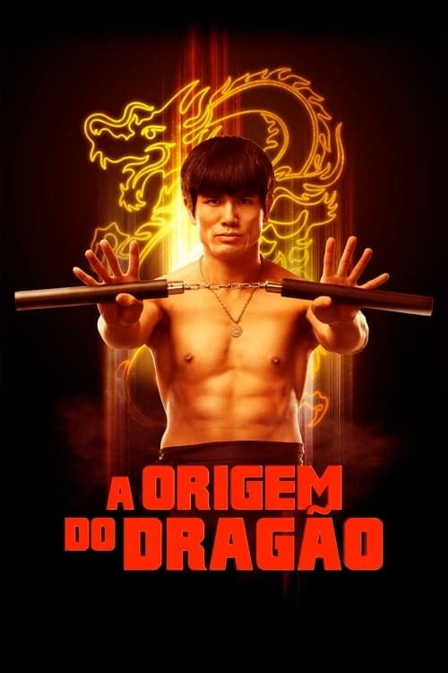 Poster for Birth of the Dragon