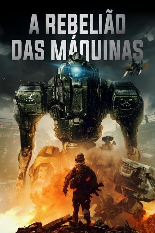 Póster de La Rebelión de las Máquinas