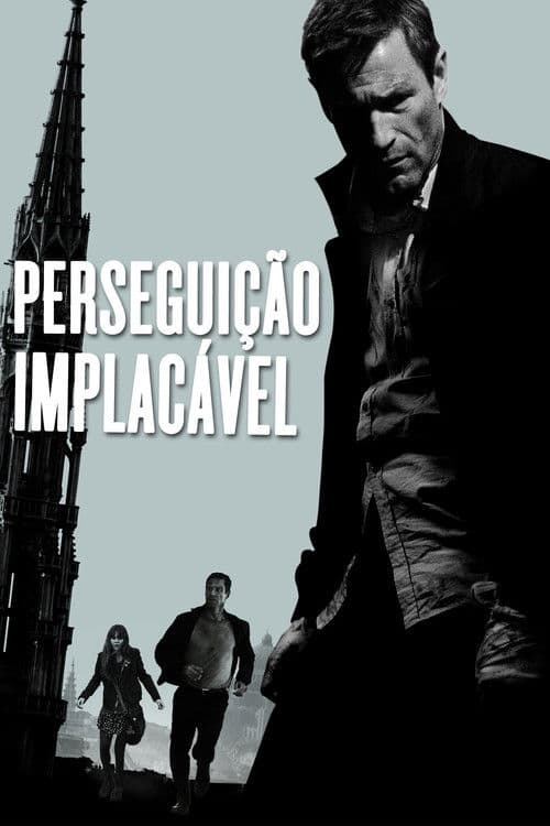 Affiche de The Expatriate
