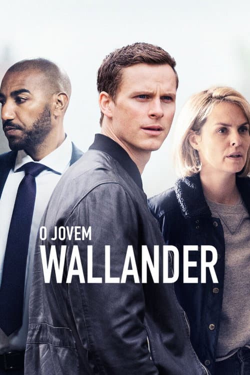 Póster de El joven Wallander