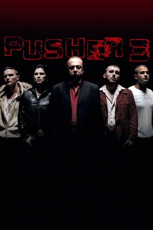 Póster de Soy el ángel de la muerte (Pusher III)