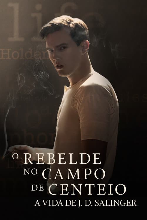 Affiche de Rebel in the Rye