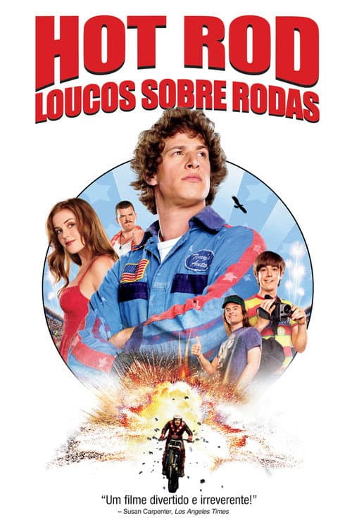 Poster for Hot Rod