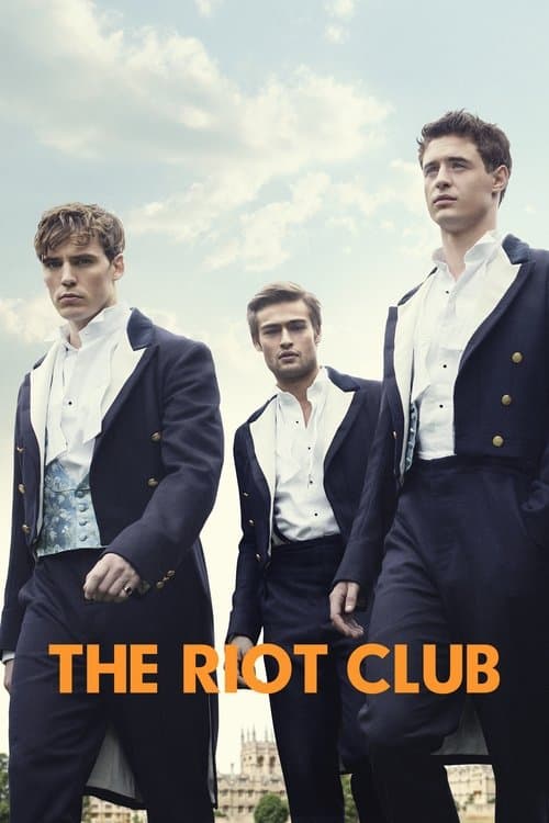 Póster de The Riot Club