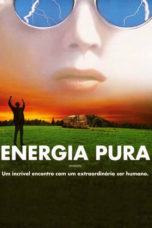 Poster for Powder